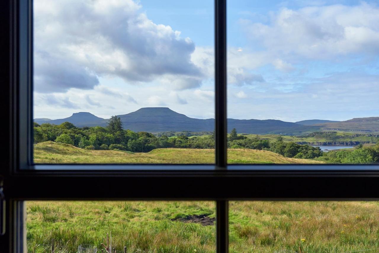 Dunvegan Castle The Farmhouse Cottage Екстериор снимка