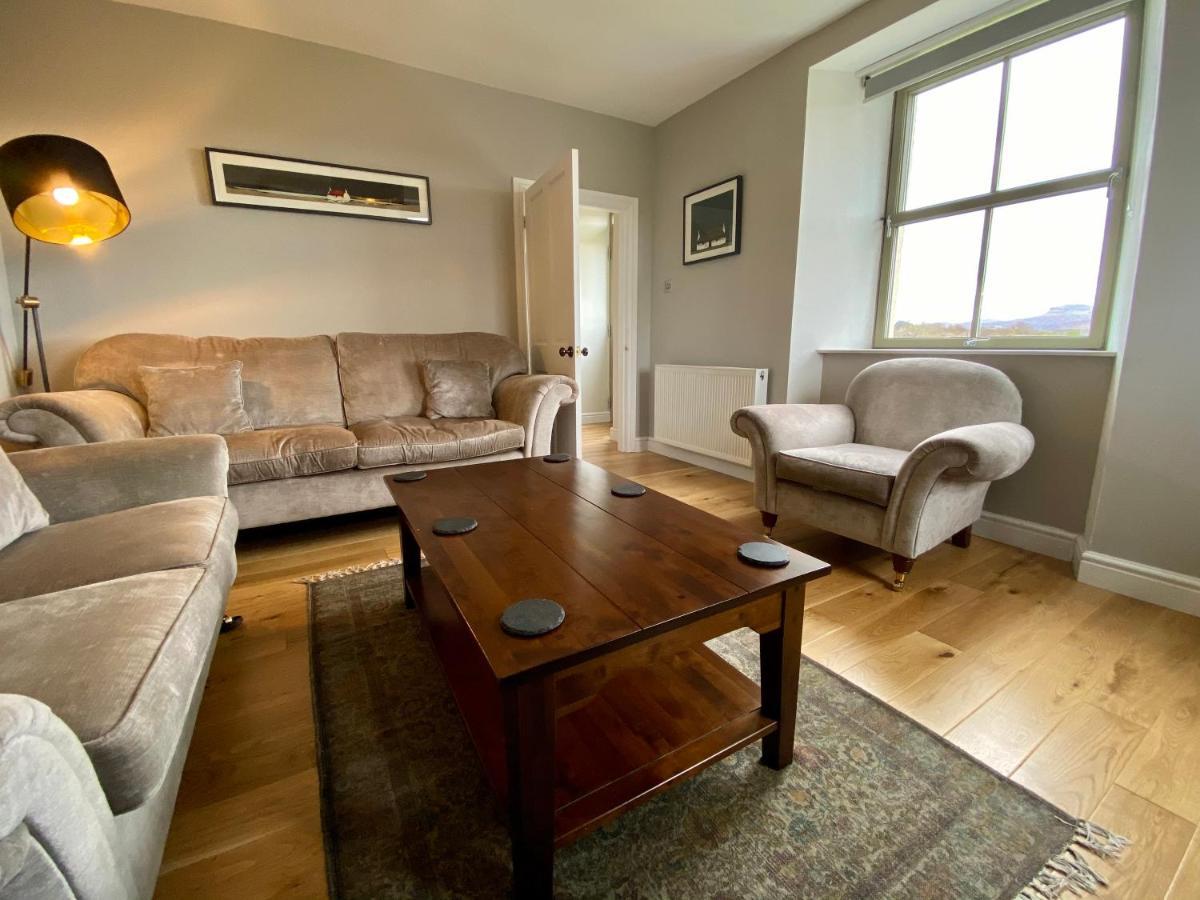 Dunvegan Castle The Farmhouse Cottage Екстериор снимка