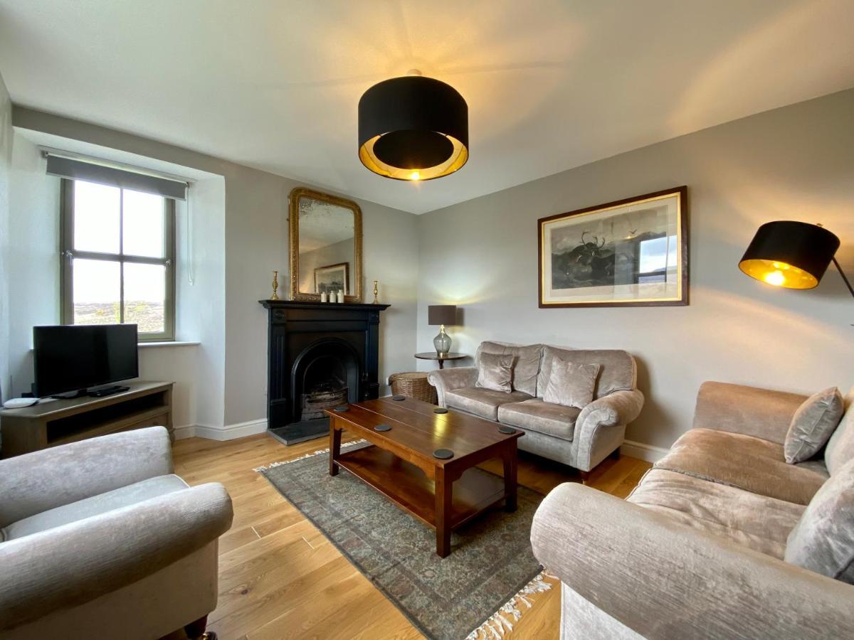 Dunvegan Castle The Farmhouse Cottage Екстериор снимка